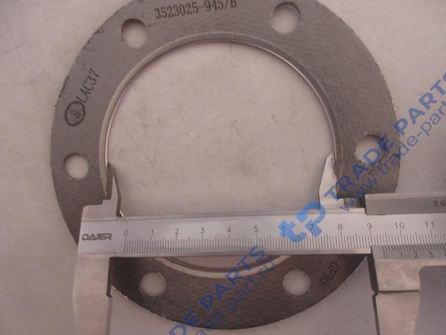 Реальная фотография прокладка горного тормоза (турбина)