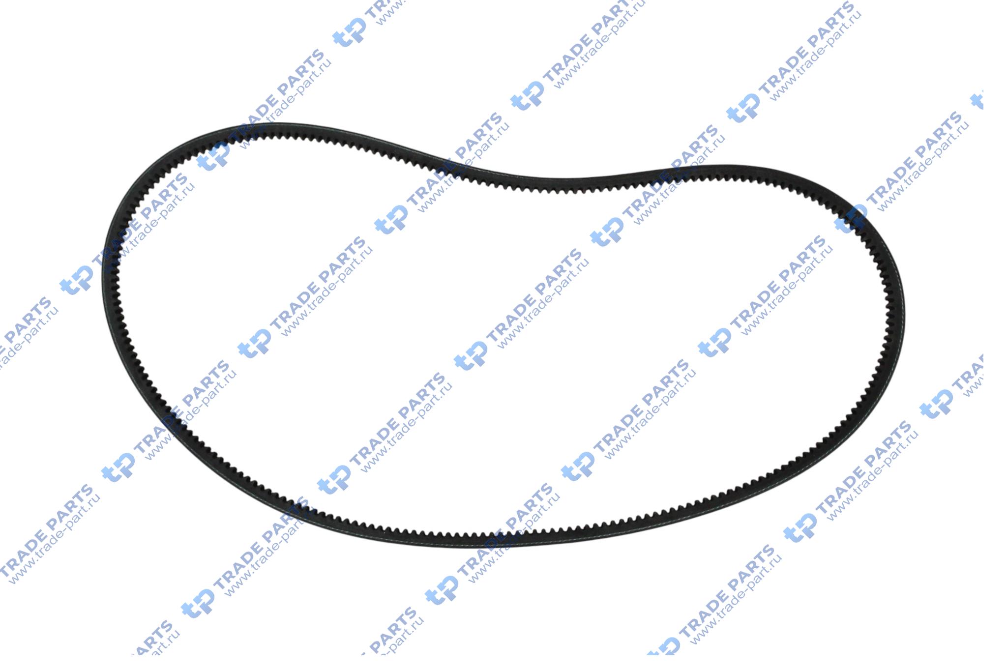 Реальная фотография ремень генератора av13*1345 13056993 deutz 226b huatai