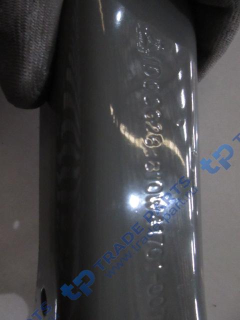 Реальная фотография кронштейн амортизатора передней подвески кабины (c7h max) качество о