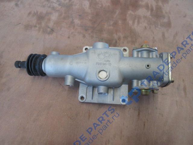 Реальная фотография механизм переключения передач кпп fuller