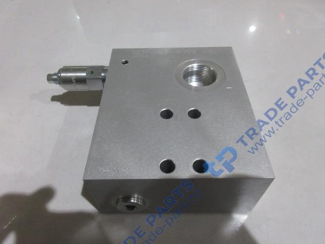 Реальная фотография клапан гидравлический w42257000/5338069 sem660 качество о