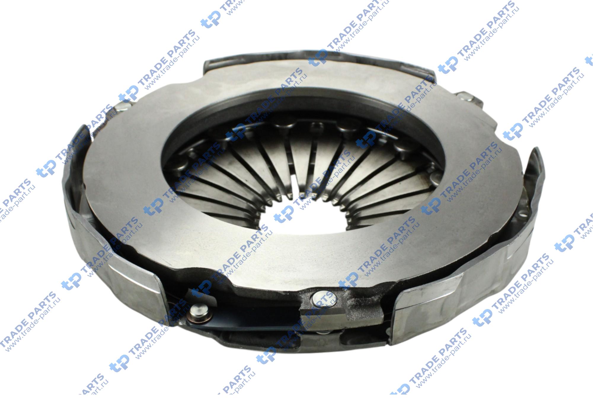 Реальная фотография корзина сцепления mb om934 g71-6, g90-6 362mm.