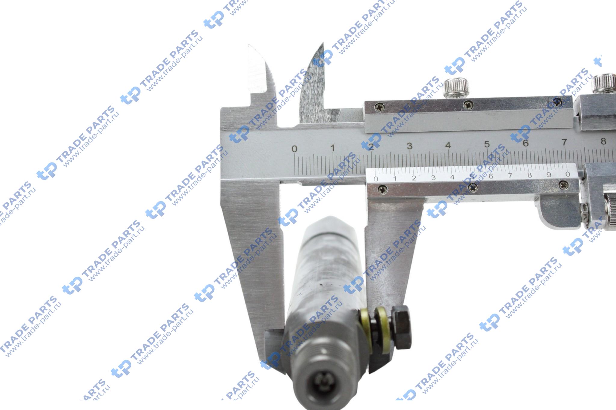 Реальная фотография форсунка  wd615 (распылитель 204) vg1560080305 huatai