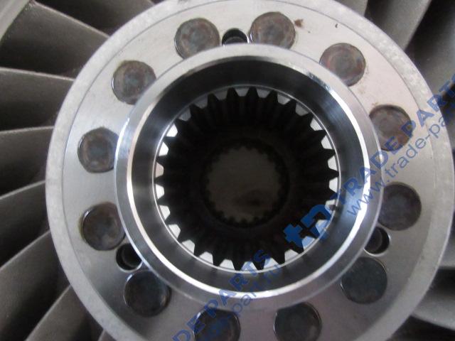 Реальная фотография турбина гтр sdlg lg956fh качество о