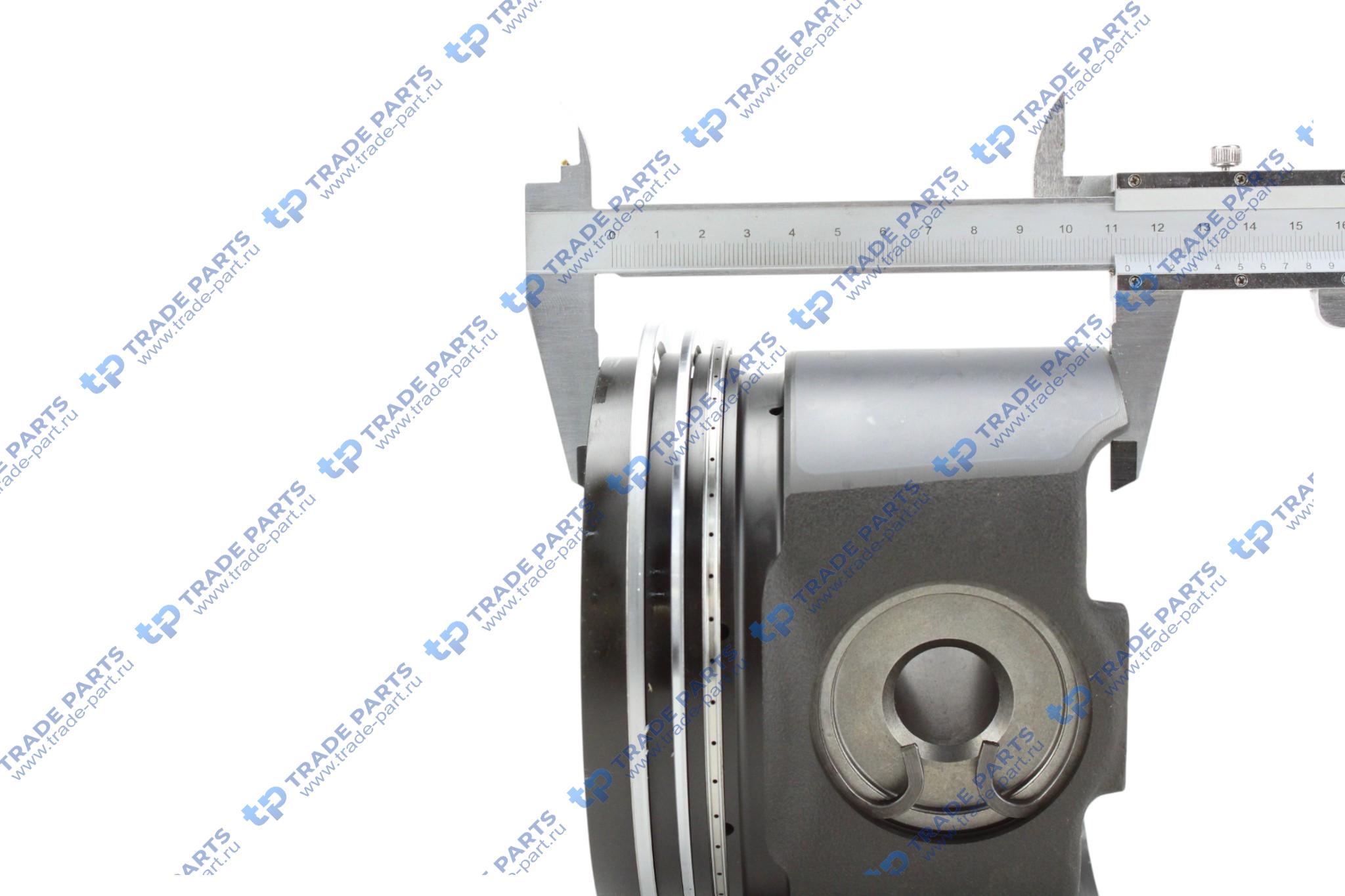 Реальная фотография поршень mb actros om471 d 132 4710302517 87 75547 std