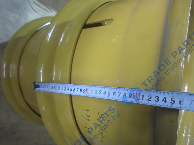 Реальная фотография диск колесный sdlg 933,936 нового образца