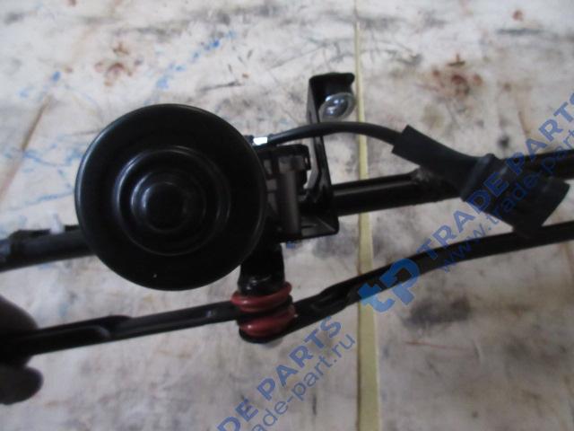 Реальная фотография трапеция стеклоочистителя для sitrak c7h max (с мотором) качество о