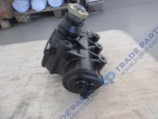 Реальная фотография механизм рулевой гур shacman x6000 x5000 (4x2)