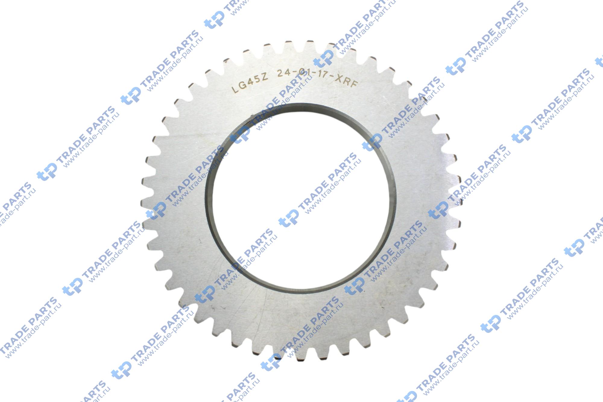 Шестерня ГТР 45 зубов YB315Z5-11B