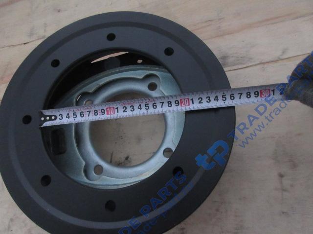 Реальная фотография тормоз стояночный (в сборе) zl40a.13a.1/250200519 xcmg