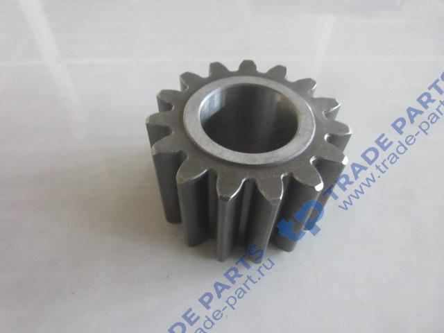 Реальная фотография шестерня сателита бортового редуктора cdm833 lg30f.04.01.01-005/lg30f.04405a