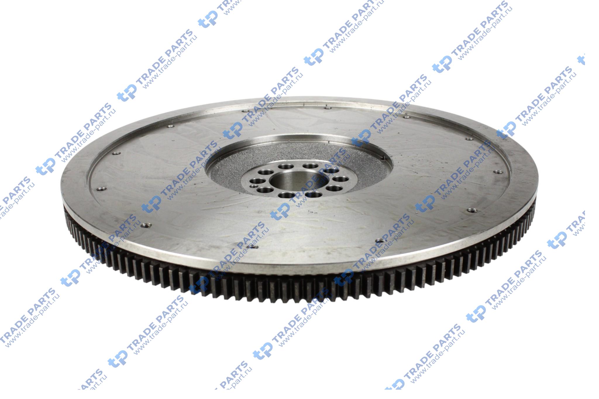 Реальная фотография маховик mb om 402/403/407/409 /a/la om 422/423 /a/la om 442/447 /a/la  ø 380 mm