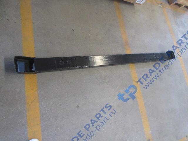 Реальная фотография передняя нижняя защитная поперечина faw j6 2802080-70s