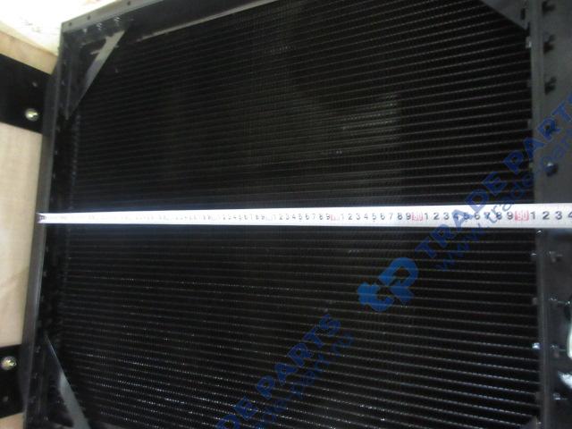 Реальная фотография радиатор охлаждения в сборе xcmg lw500f,lw500k, lw550ru