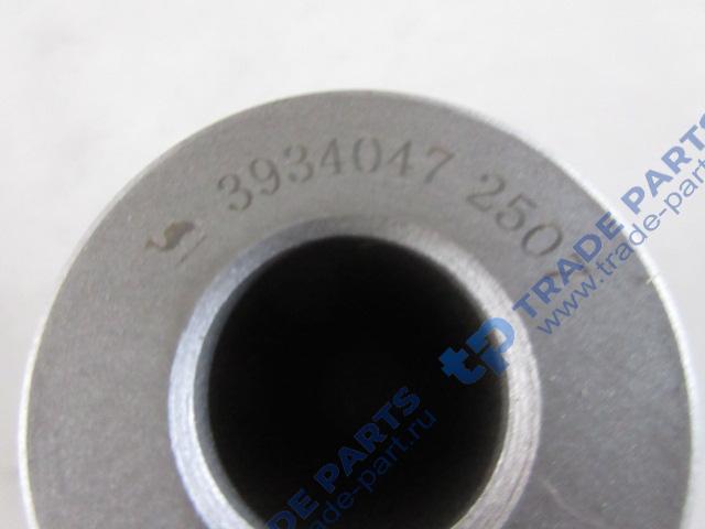 Реальная фотография палец поршня