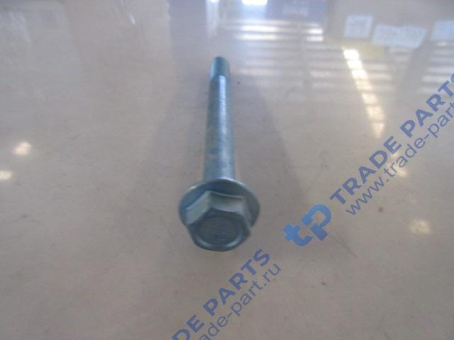 Реальная фотография болт m10x110-10.9 шестигранный фланцевый sitrak mc11/mc13 качество о