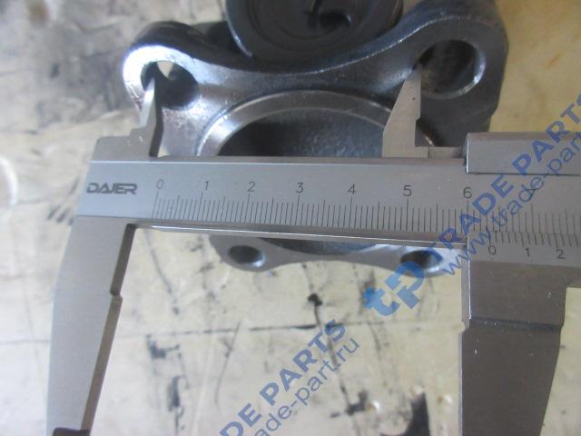 Реальная фотография вал карданный кпп cdm833 cdm833.04.04/17405000001