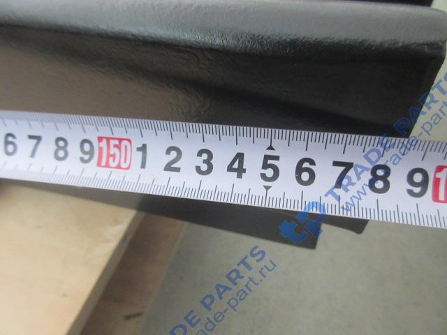 Реальная фотография рессора задняя в сборе faw j6