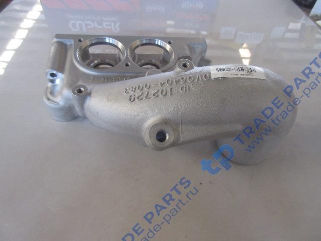 Реальная фотография корпус термостатов sitrak mc11/mc13