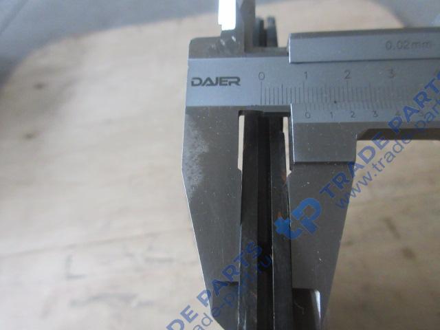 Реальная фотография диск сцепления d=430 втулка d=45, z=10