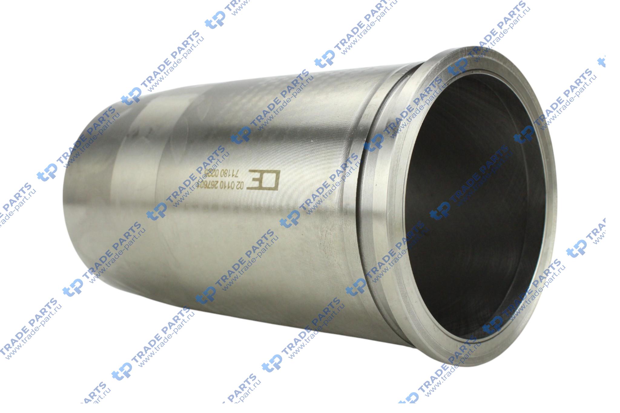 Реальная фотография гильза цилиндра для man tga tgs tgx двигатель d2676 d126.0 std с уплотнениями