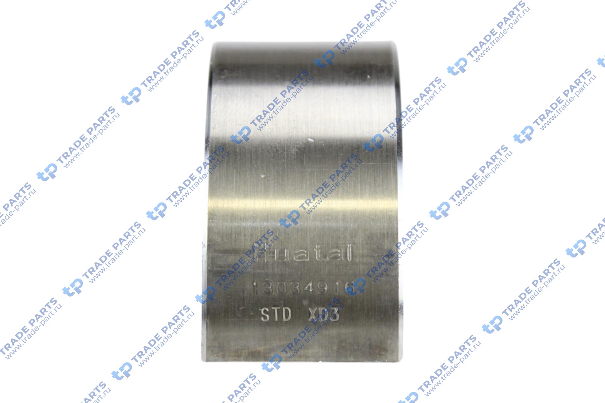 Реальная фотография вкладыши коренные wp4g (std) 12160569/13034908/13034916 huatai