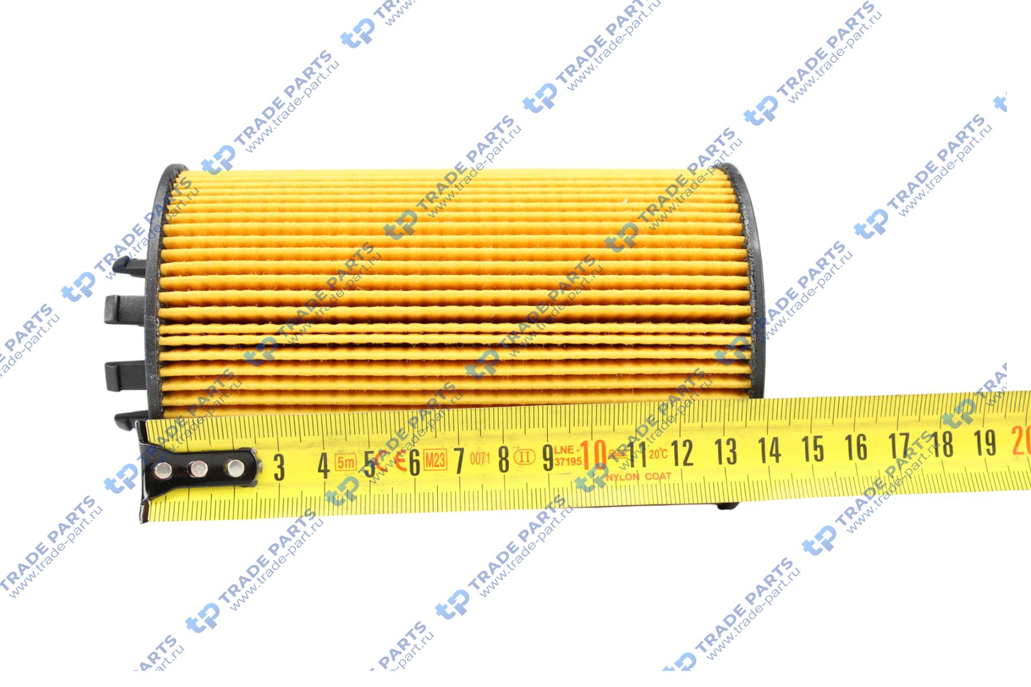 Реальная фотография фильтр масляный mb atego 3 (om934la)