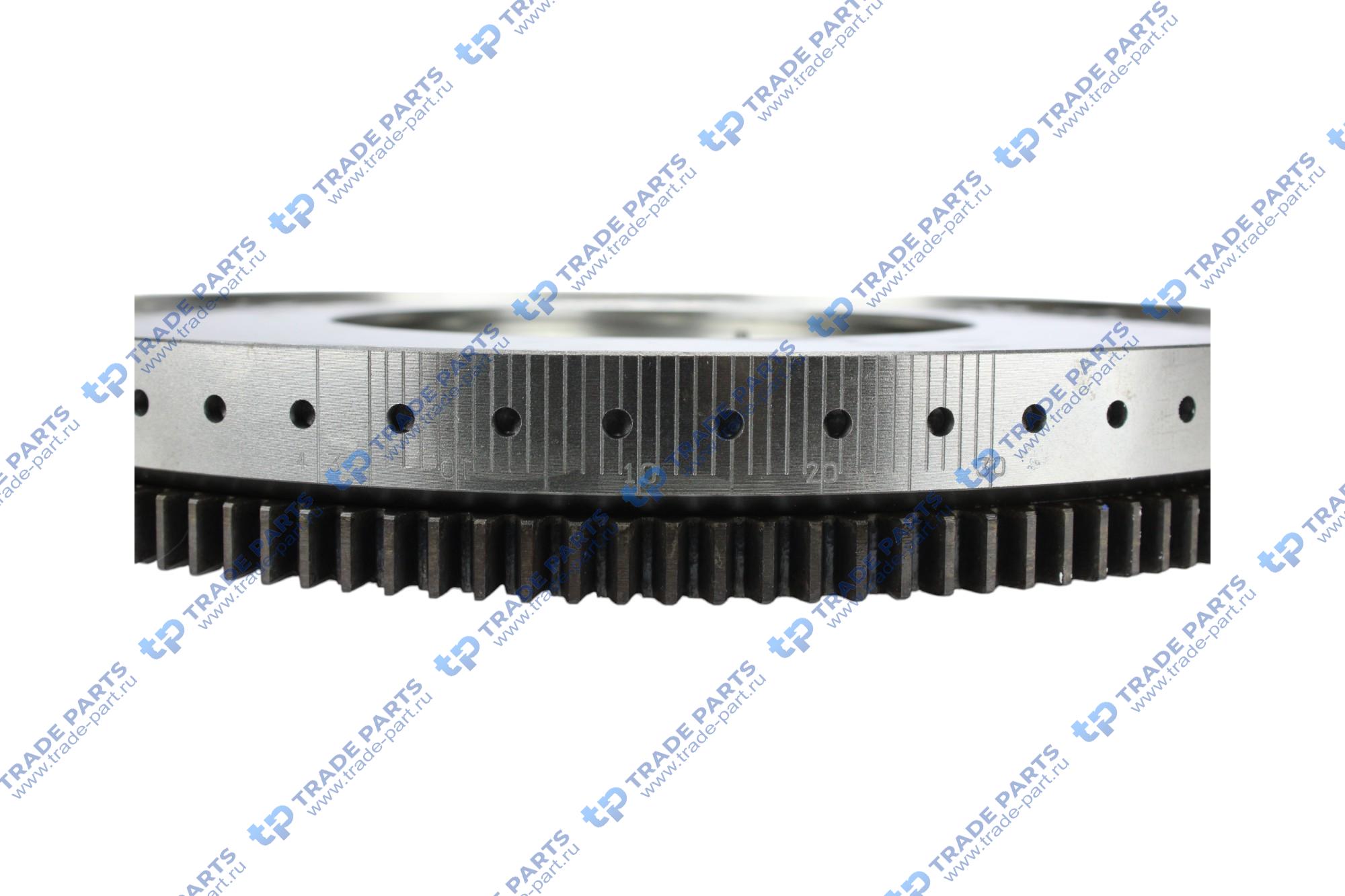 Реальная фотография маховик ca6dm2 j6 качество а+