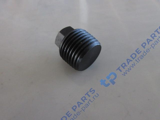 Реальная фотография пробка сливная поддона кпп 4120000345/29050033171