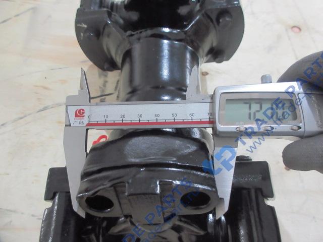 Реальная фотография вал карданный l=235mm 103040011(7207-577a)gr215 xcmg