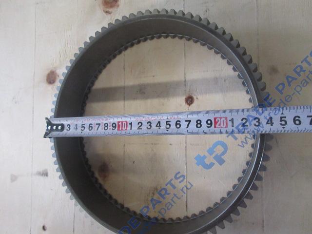 Реальная фотография кольца синхронизатора 2шт. акпп zf 12tx2620td