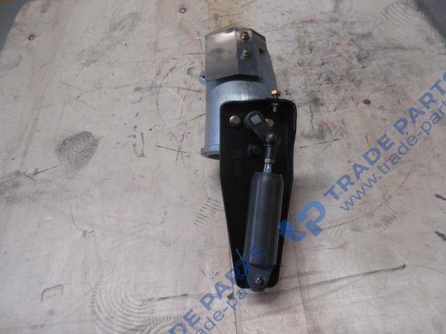 Реальная фотография тормоз горный в сборе с трубой c7h max угловой mc13