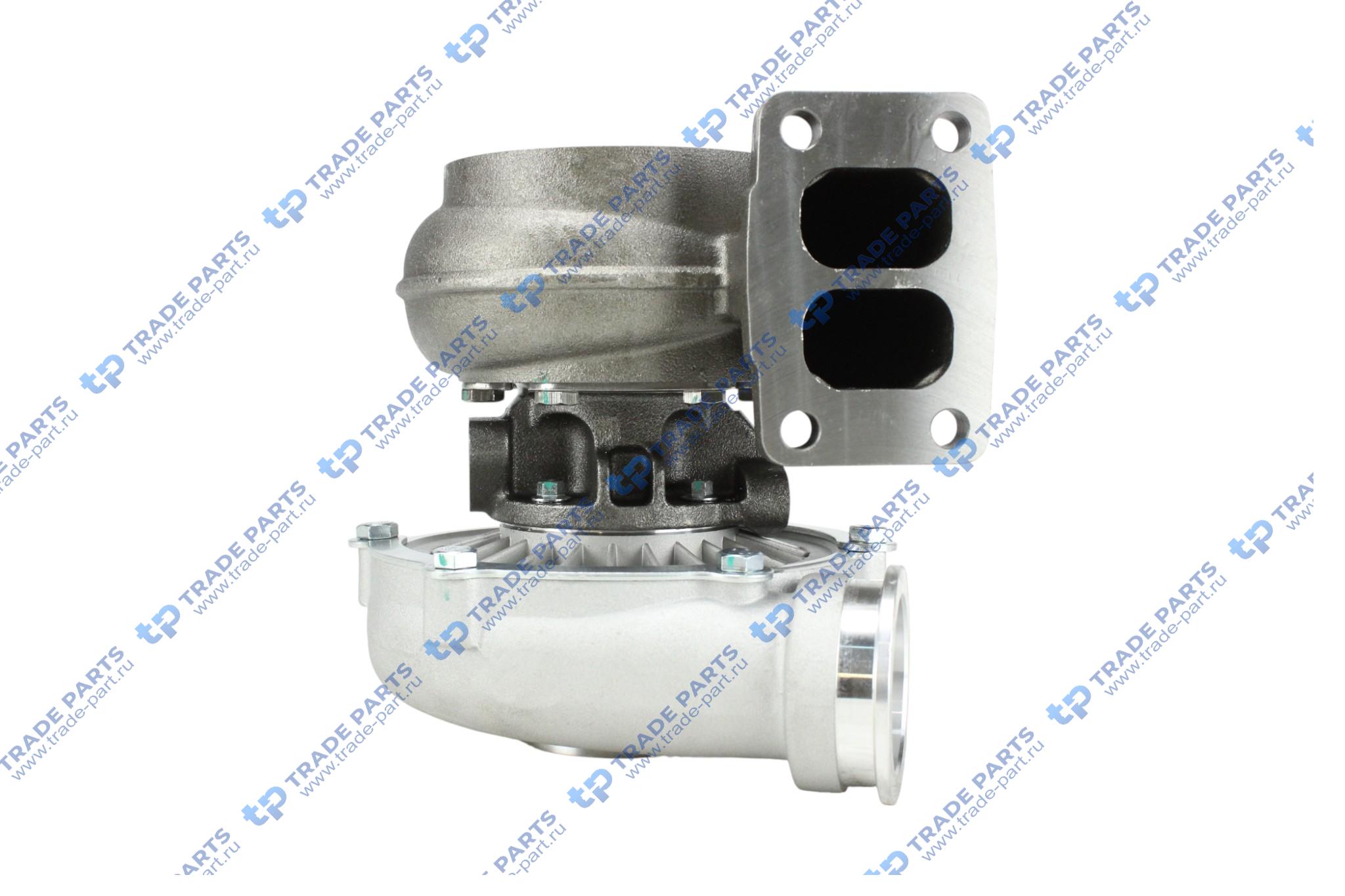 Реальная фотография турбокомпрессор mercedes-benz om 366 la