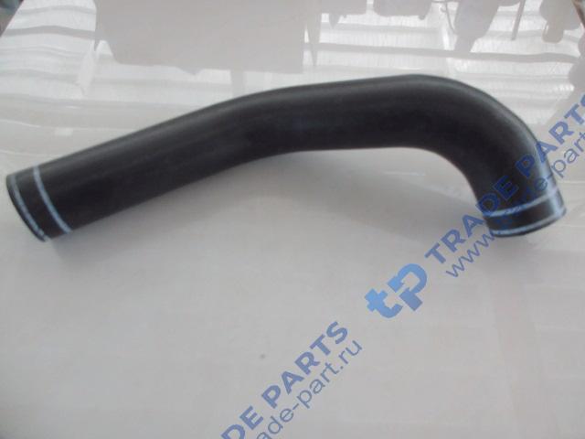 Патрубок радиатора верхний SHAANXI X6000