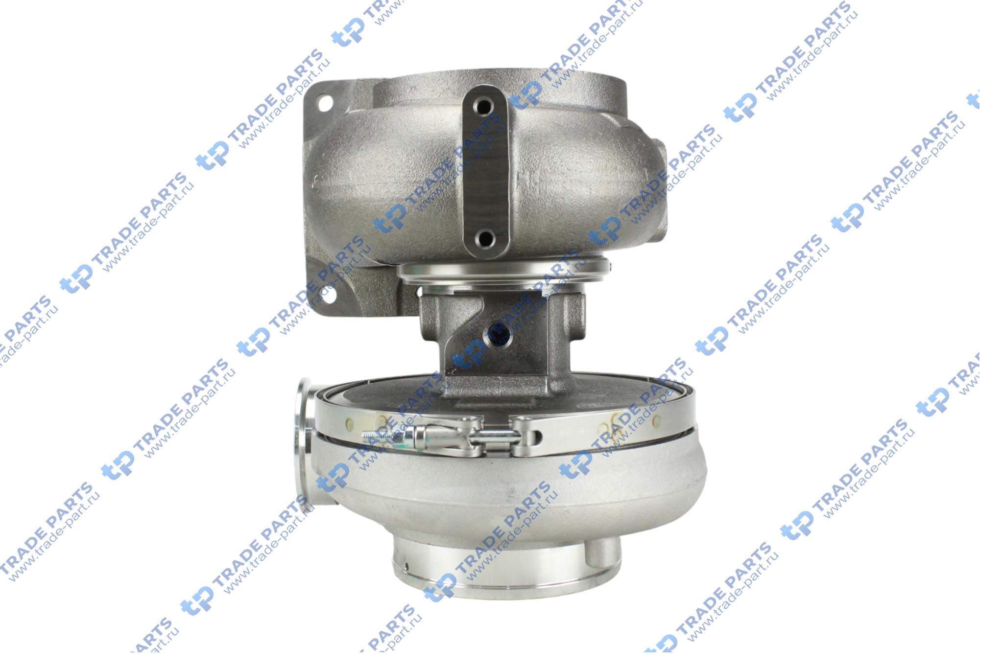 Реальная фотография турбокомпрессор mb axor (om457la, 350-428 hp)