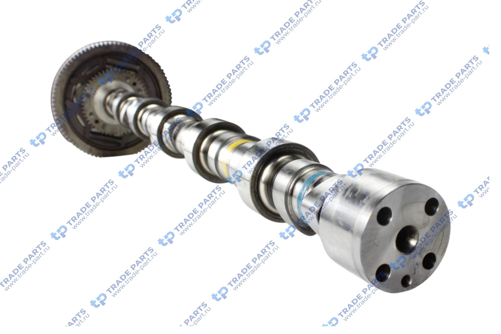 Реальная фотография вал распределительный man d2566/d2866