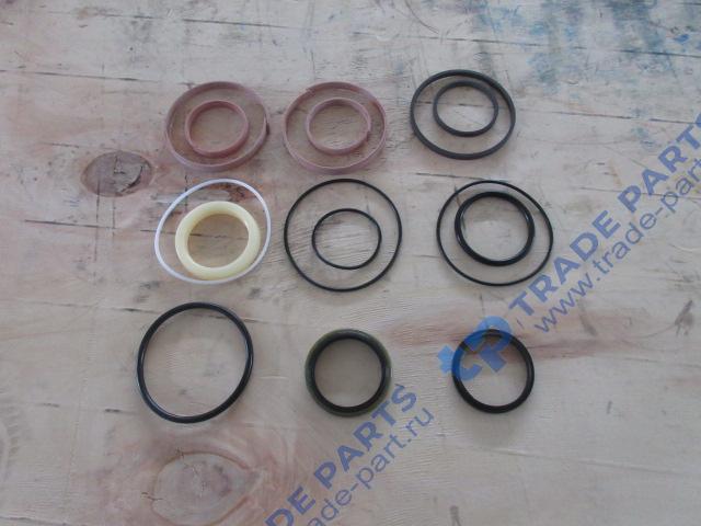 Ремкомплект рулевого гидроцилиндра XCMG LW600,ZL60GV, LW600KV, LW550KV, LW500KV, ZL50GN Качество О