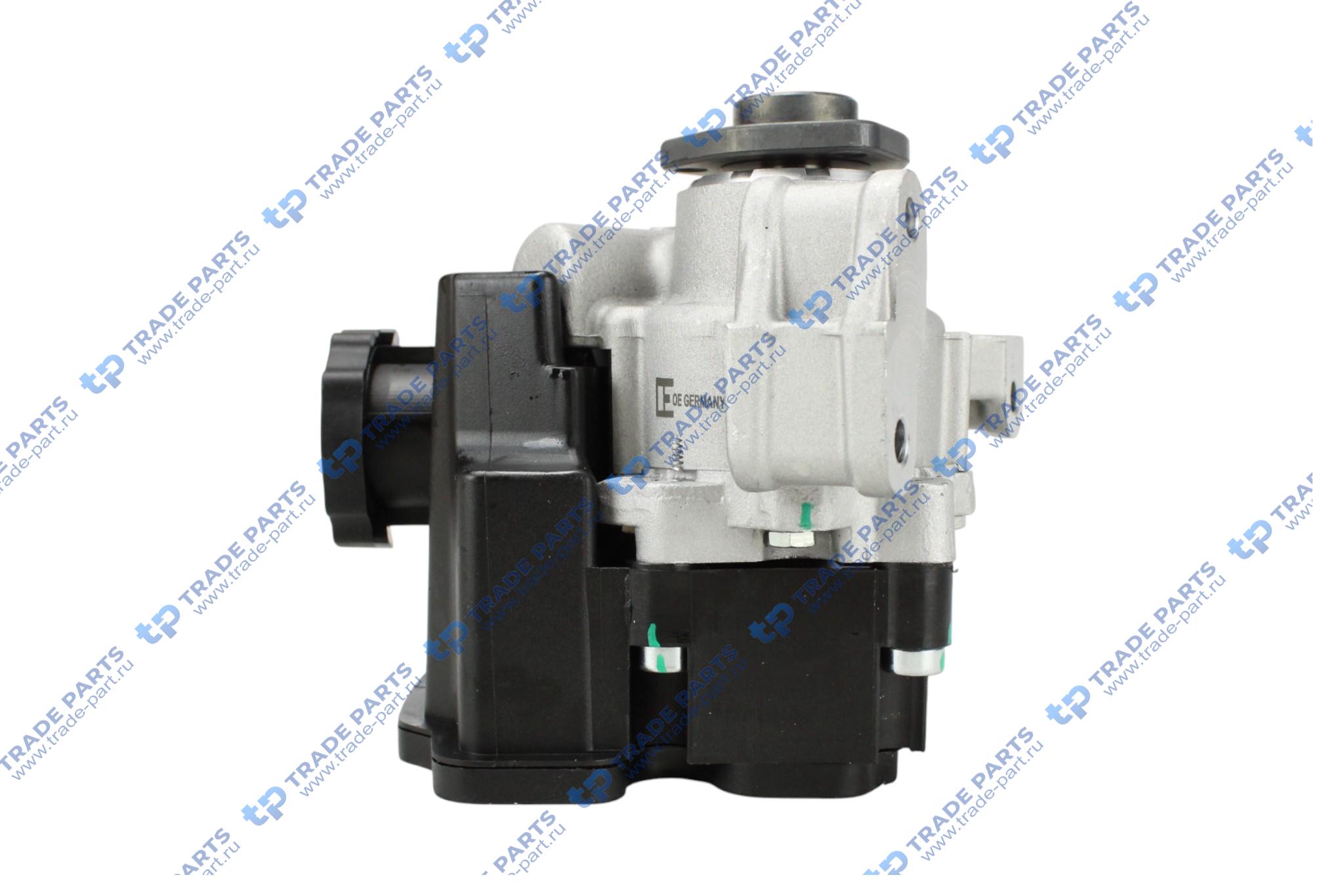 Реальная фотография насос гидроусилителя руля! 54162 mb sprinter 2-t/4-t 00-06