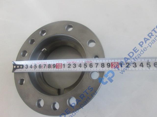 Реальная фотография крышка подшипника редуктора zl40.2.1-6 xcmg