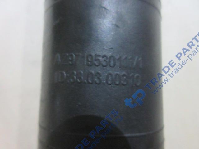 Реальная фотография патрубок радиатора верхний