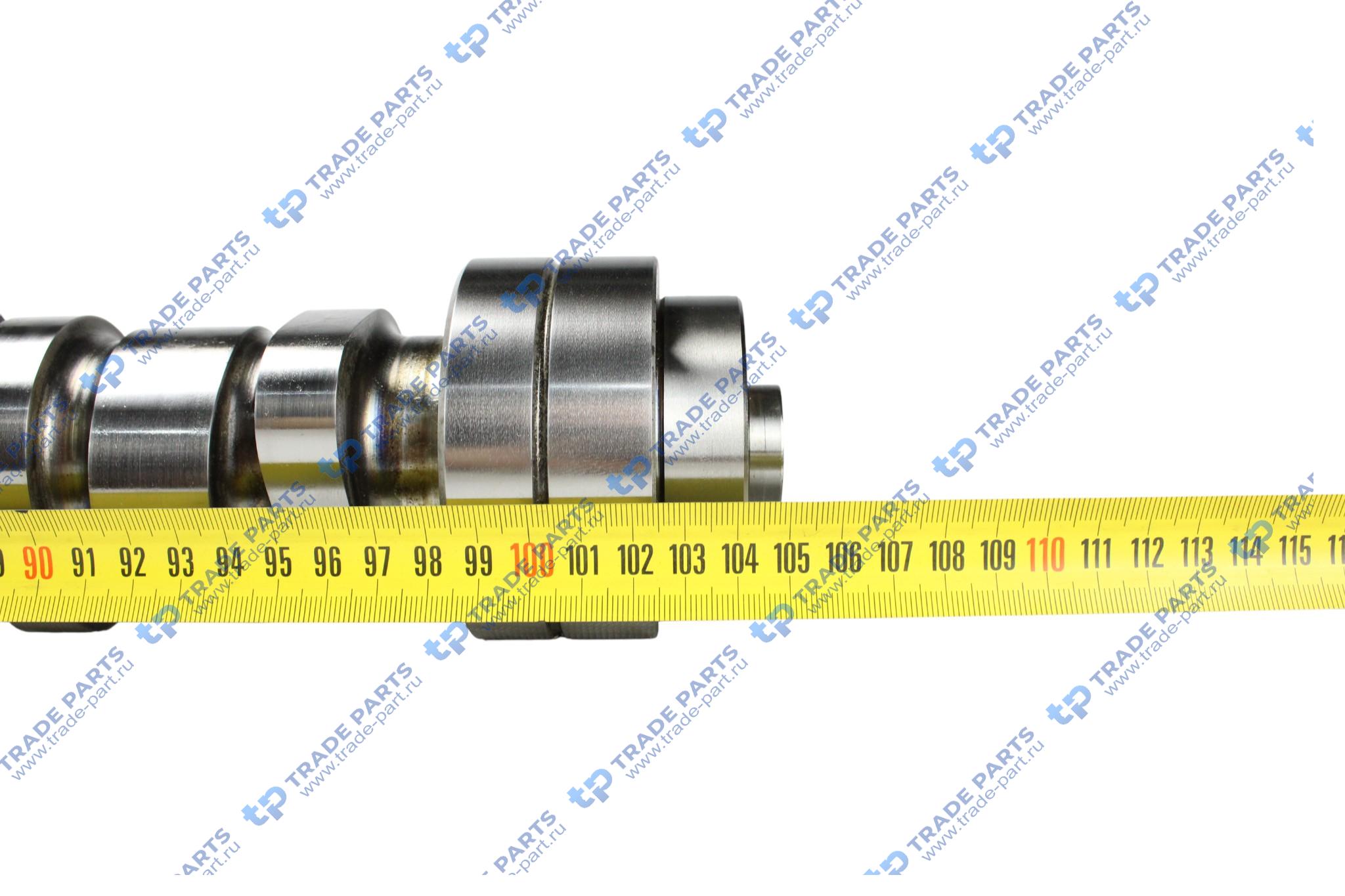 Реальная фотография вал распределительный scania dc13 euro 4/5 (1832378) oeg