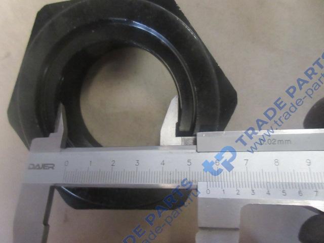 Реальная фотография гайка m58 sw92 для передней блок-ступицы грузовиков sitrak качество о