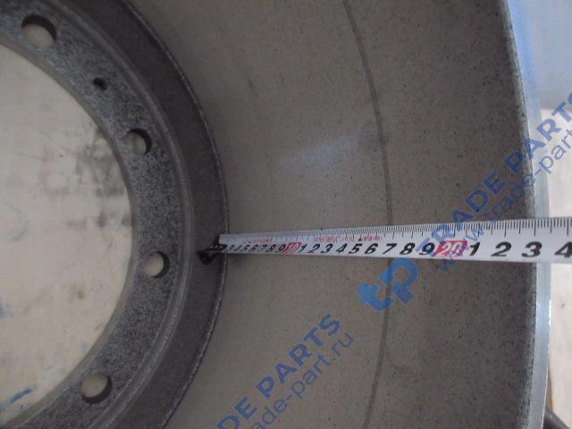 Реальная фотография барабан задний shaanxi x3000