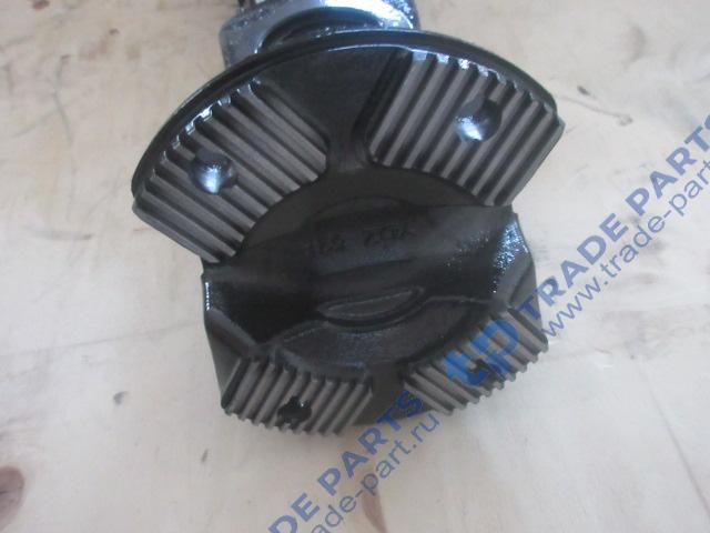 Реальная фотография вал карданный задний sdlg 975f,978 качество о