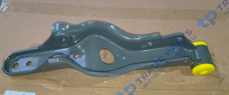 Кронштейн задней подвески кабины в сборе Sitrak