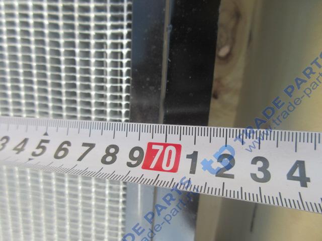 Реальная фотография радиатор в сборе foton fl936f