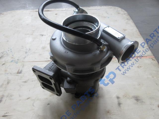 Реальная фотография турбокомпрессор wp10 f3000 (340 л.с.)