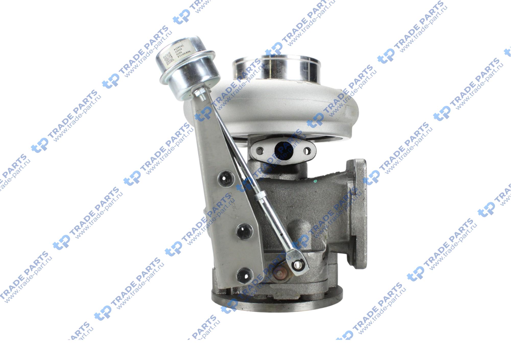 Реальная фотография турбокомпрессор wd615  612600118895 huatai