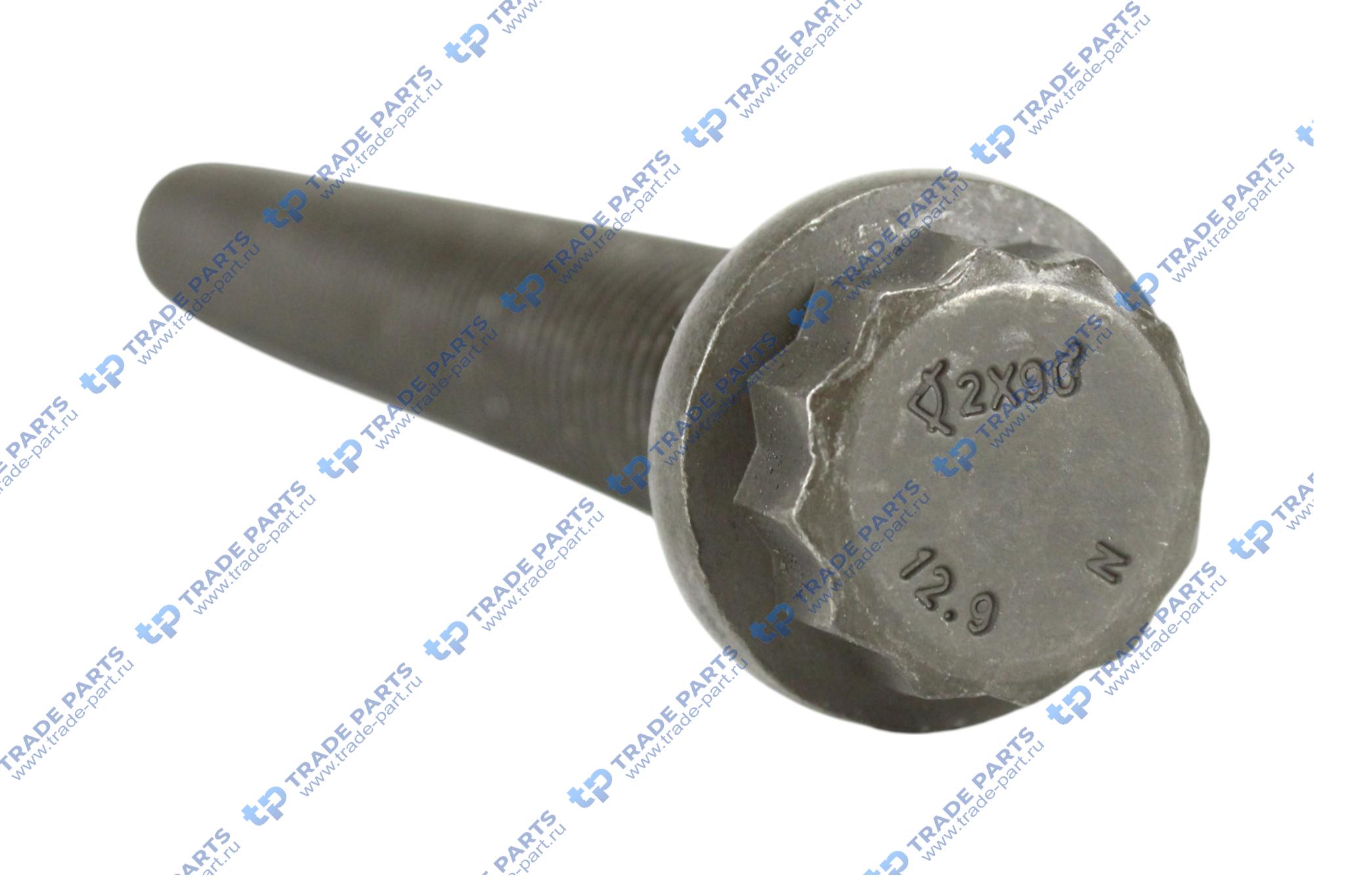 Реальная фотография болт гбц mb om 904/906 hla/la m 906 lag om 924/926 la m16 x 2,0 x 149 mm