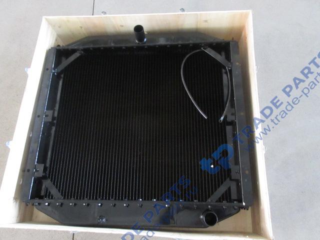 Радиатор охлаждения в сборе Liugong CLG835 медный